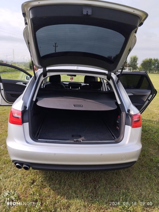 Audi A6 Avant 2.0 tdi