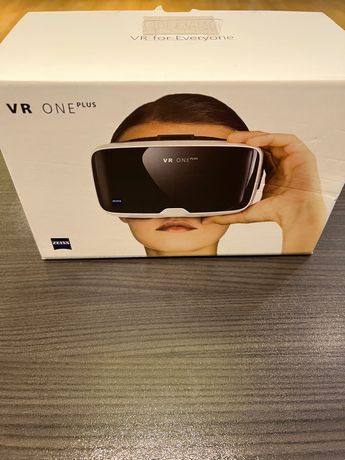 VR One Plus Zeiss