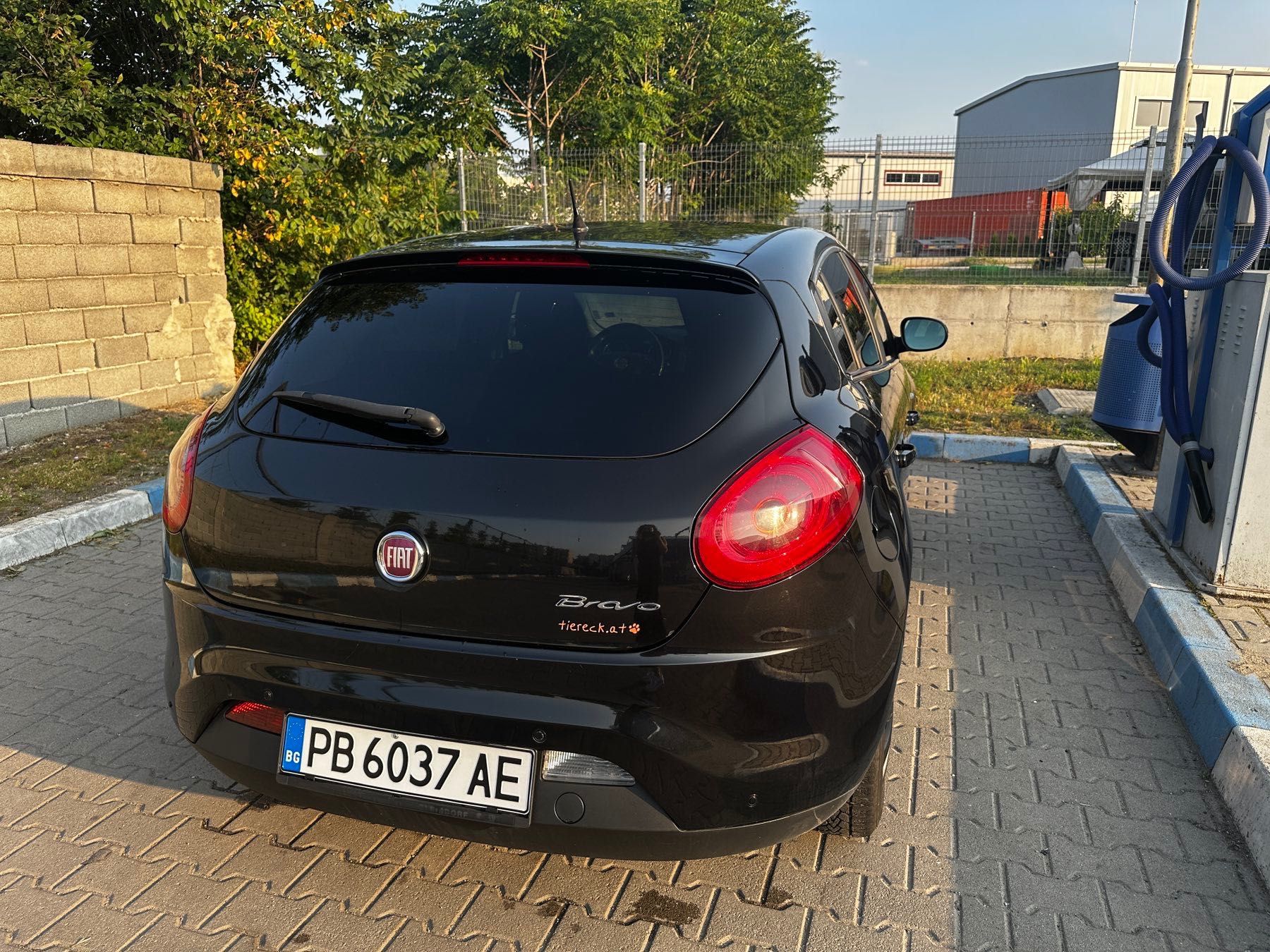 Fiat Bravo II 4500лв.