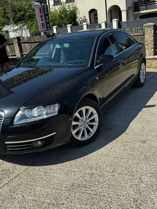 Audi A6 TDI  2008