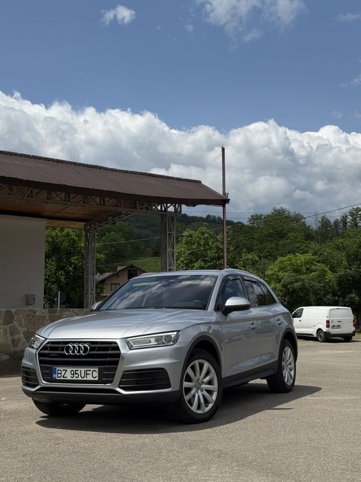 Audi Q5 / 2019 / 2.0 diesel / quattro