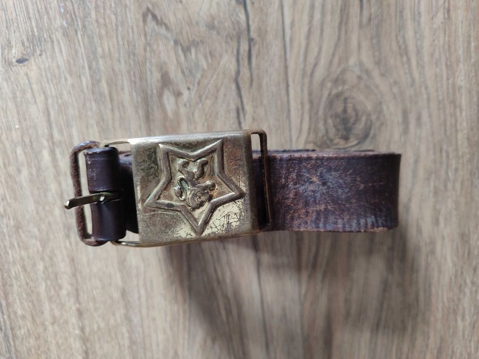 Социалистически Кожен колан