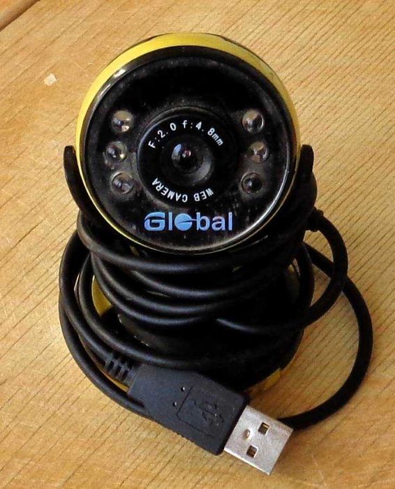 Вебкамера Global