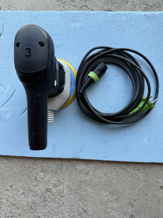 Ексцентрична шлайф машина Festool 3