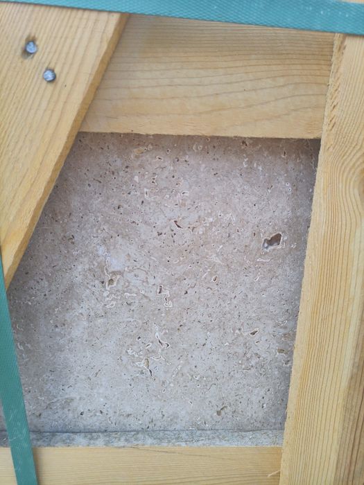 Travertin antichizat exterior 3 cm