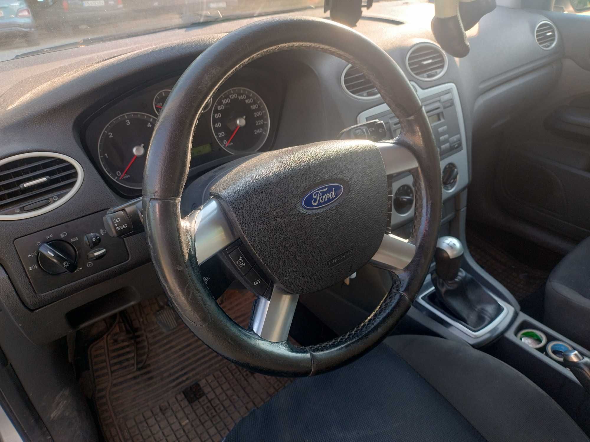 Ford Focus 1.6, 90кс.