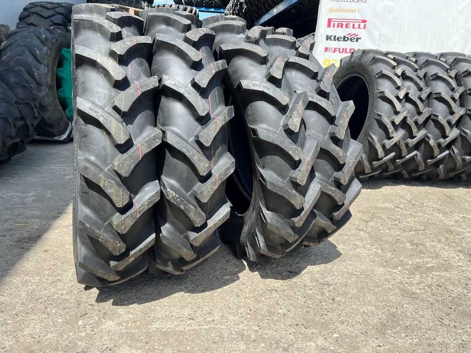 Marca TVS cu livrare rapida 9.5-24 cu 8 pliuri anvelope noi