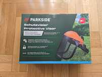 Нов предпазен шлем/маска Parkside