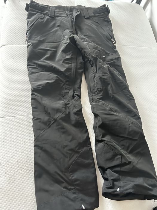 Pantaloni schi bărbați Wedze 500, impermeabili și călduroși L