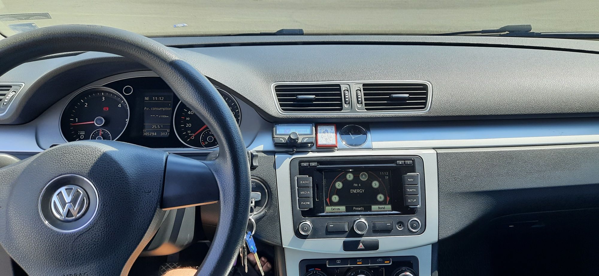 VW Passat 1.6 TDI