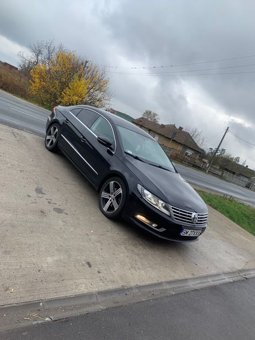 Volkswagen Passat CC