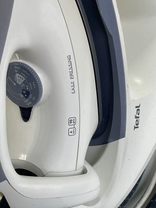 Ютия tefal и  philips c парогенератор