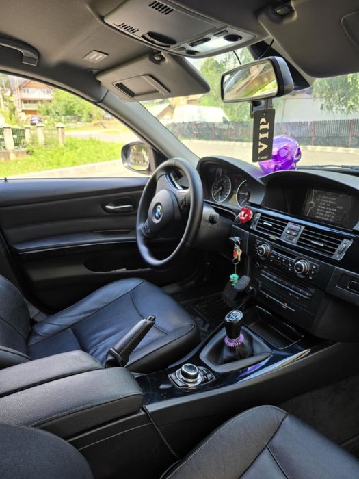 BMW E91 Break Edition