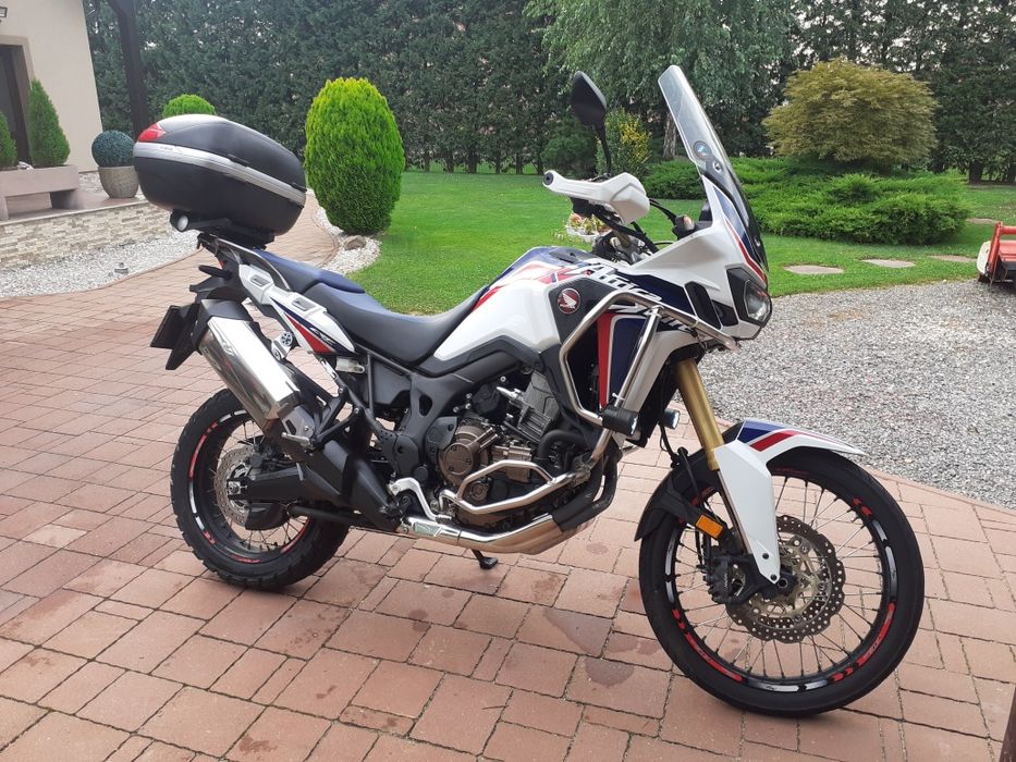 Honda CRF 1000 Africatwin.DTC automat
