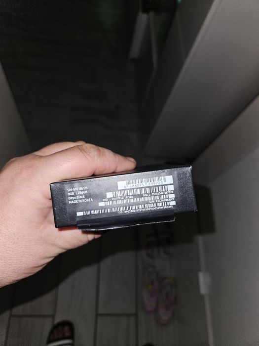Samsung s24  256 GB dual sim