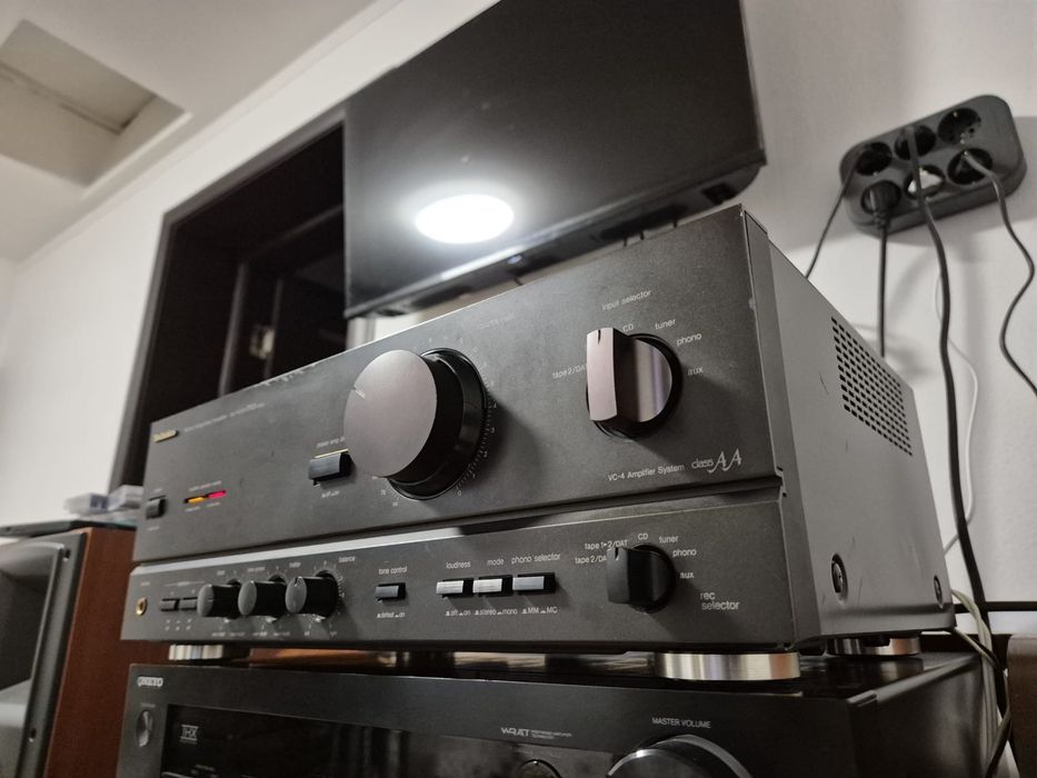 Amplificator Technics SU-V570 PXScap