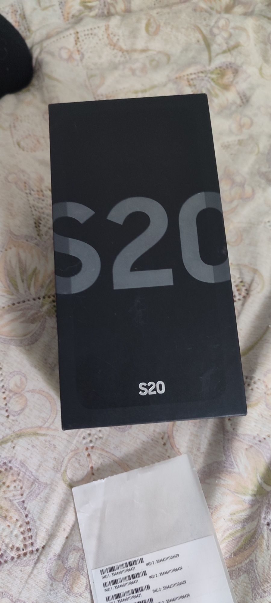 Samsung S 20 8/128