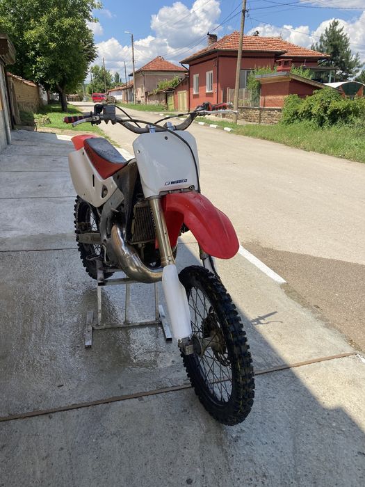 Honda cr250r 2001