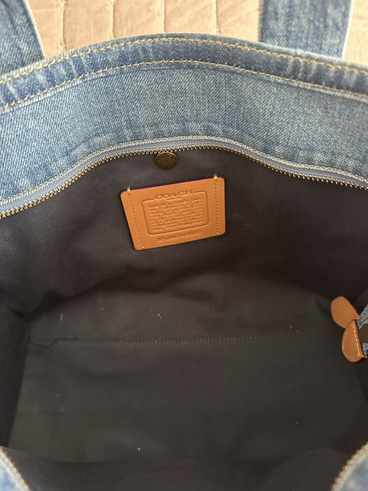 Geanta Coach Originala