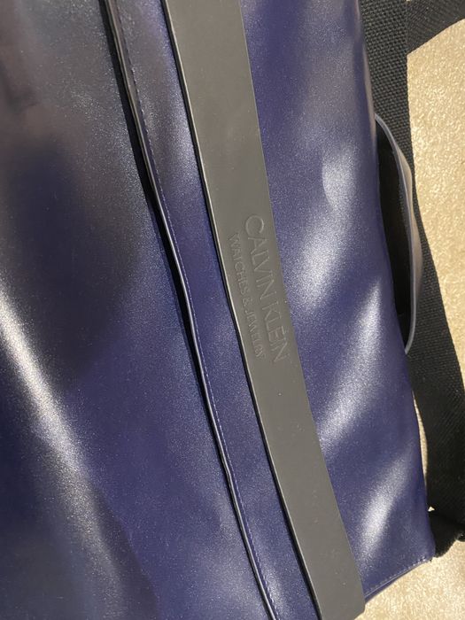 Geanta de laptop Calvin Klein