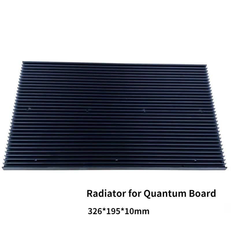 Радиатор для светодиодных ламп quantum board( lm281b, lm301b, lm301h )