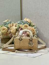 Geanta Christian Dior Lady D-Joy