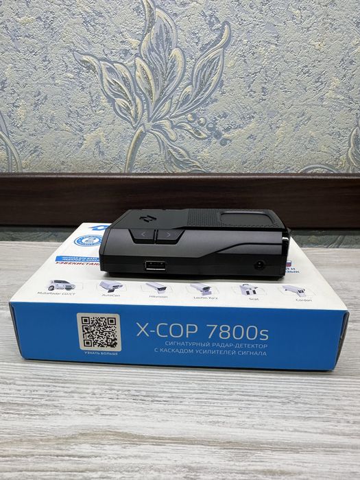 Радар Neoline X-Cop 7800s