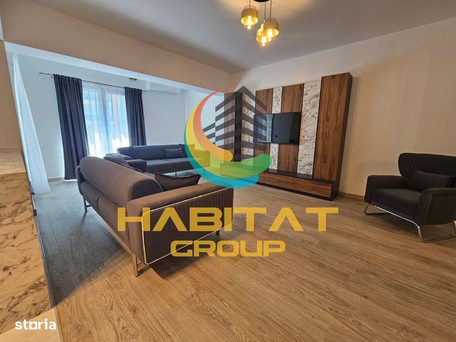 2 camere nou mobilat nou 87 mp Dristor