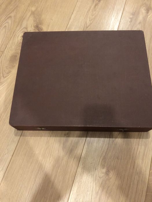 Set tacamuti argintate