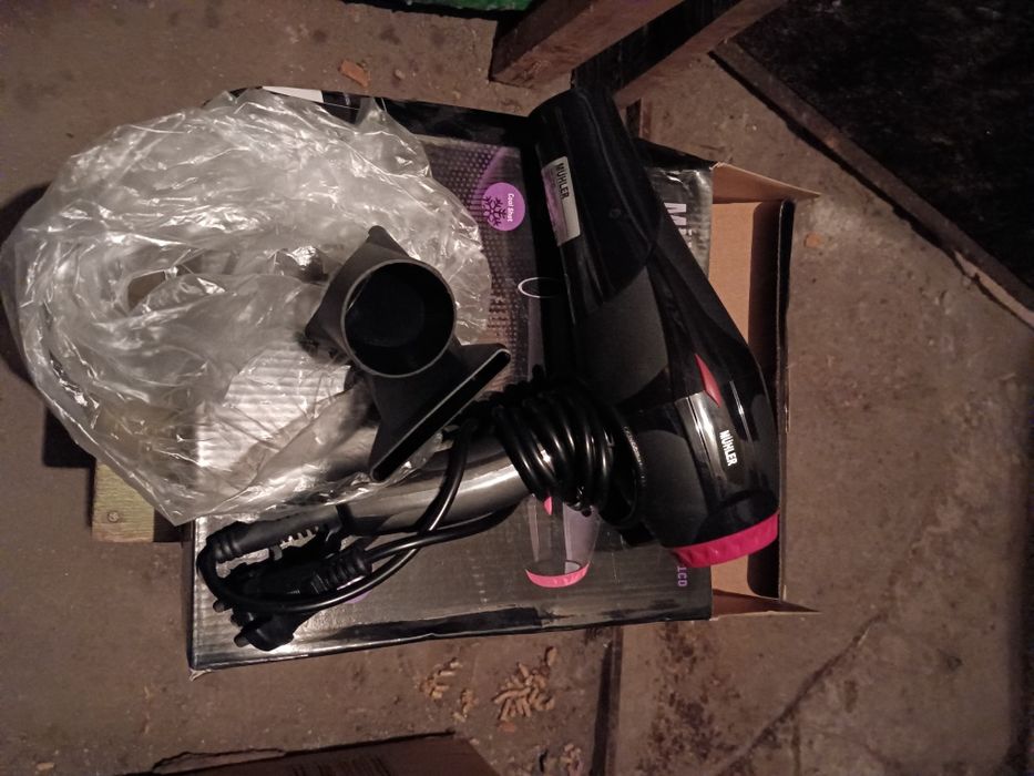 Сешоар мюхлер-15лв