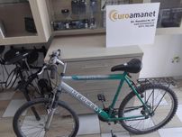 Bicicleta verde Peugeot Airwolf -G-