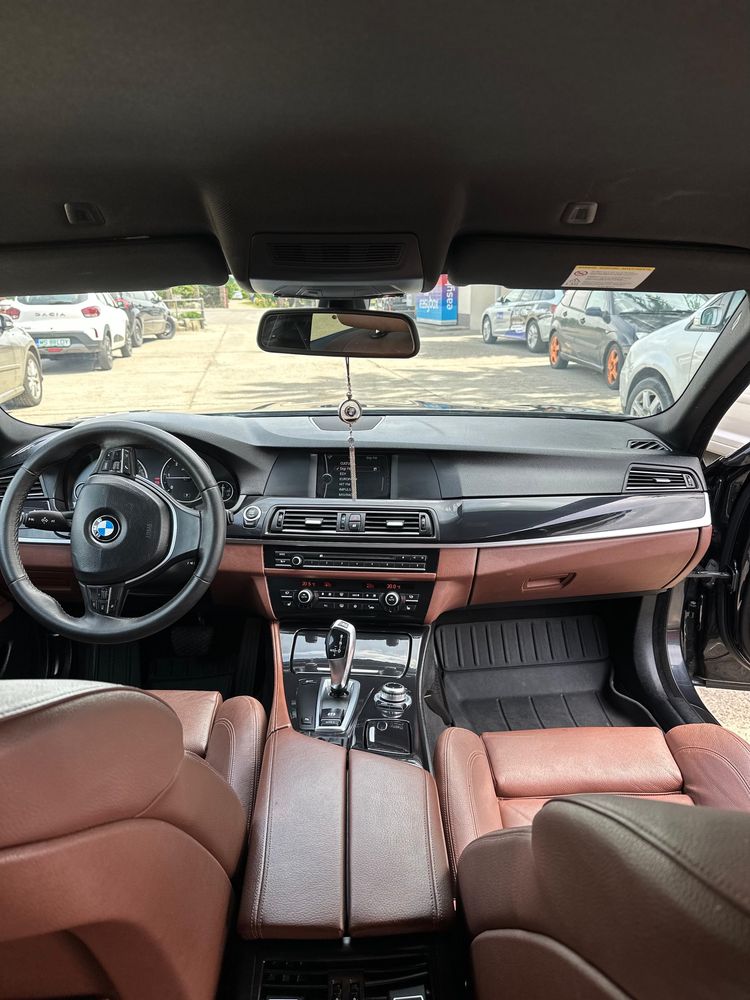 BMW 520 F10 184 cp