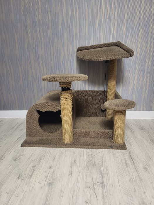 Кошкин дом,когтеточка