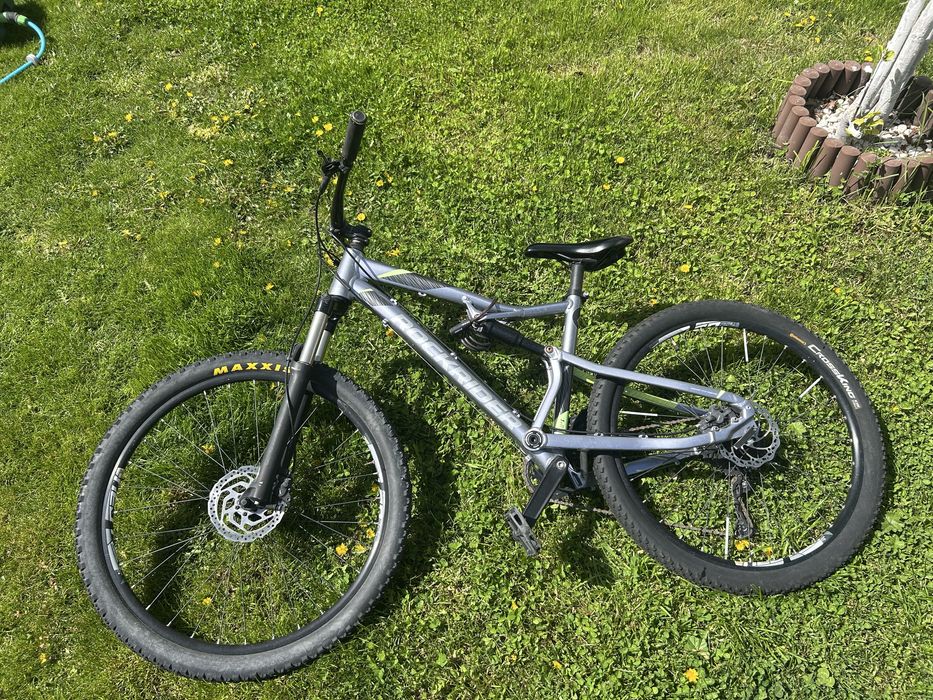 Bicicleta rockrider st 900 s