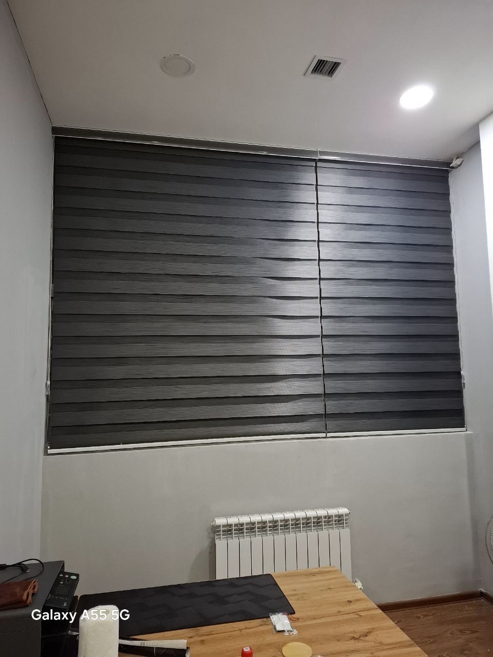 KOMBO Plisse Rollo Gorizantalni Vertikalni Jalyuzi TSeh Turkiya Xitoy