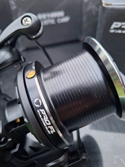 SET 3 Mulinete FL RX 14000 Balistic Carp NEW 2025

Produs NOU cu livra