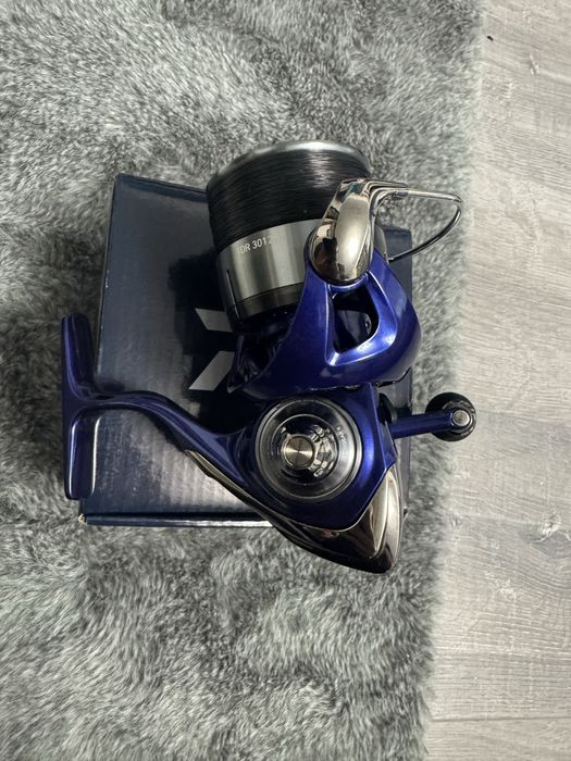 Daiwa tdr 3012 modelul nou