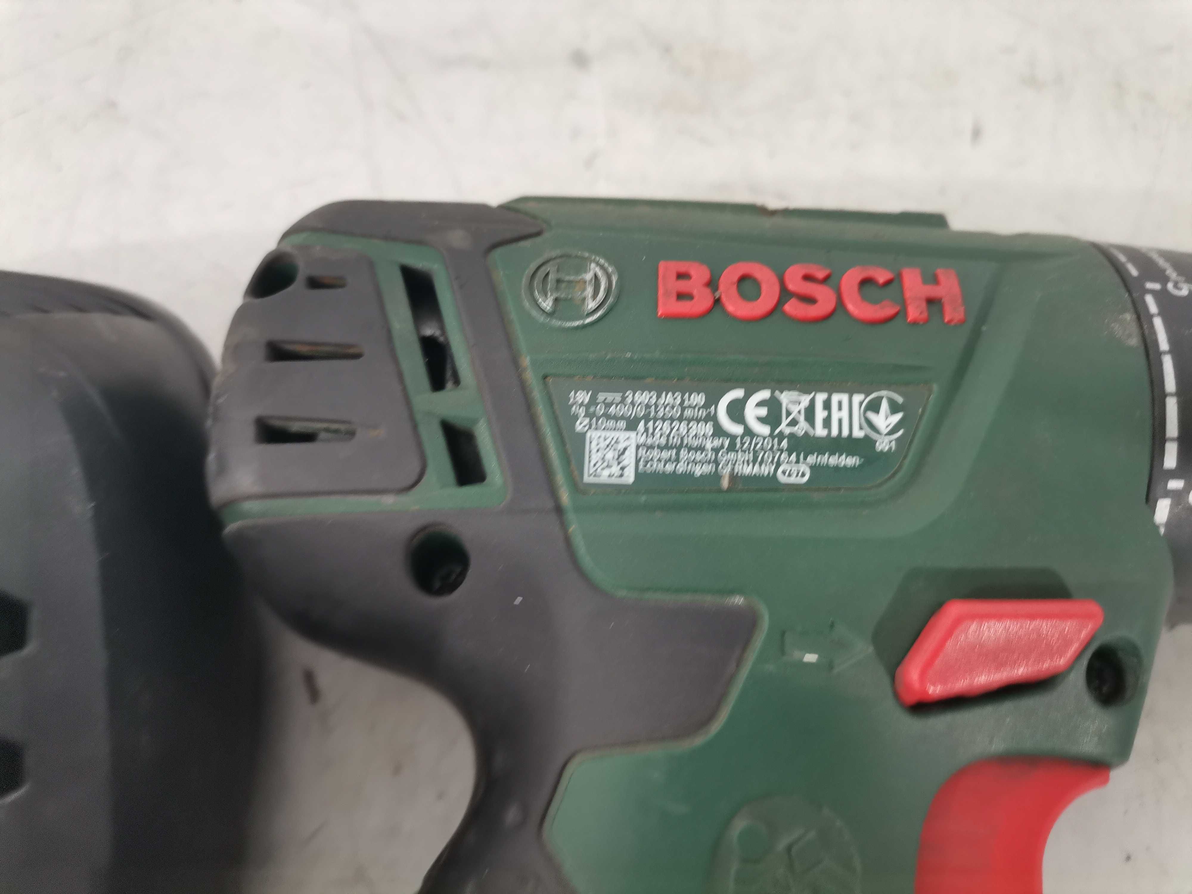 Винтоверт - Bosch 18 V li ion