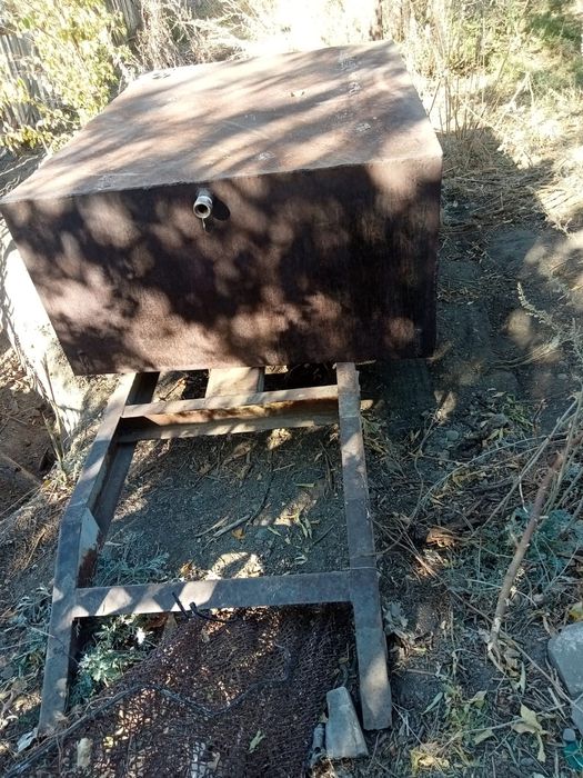 Продам бочки. Объем бочки 1 тонна