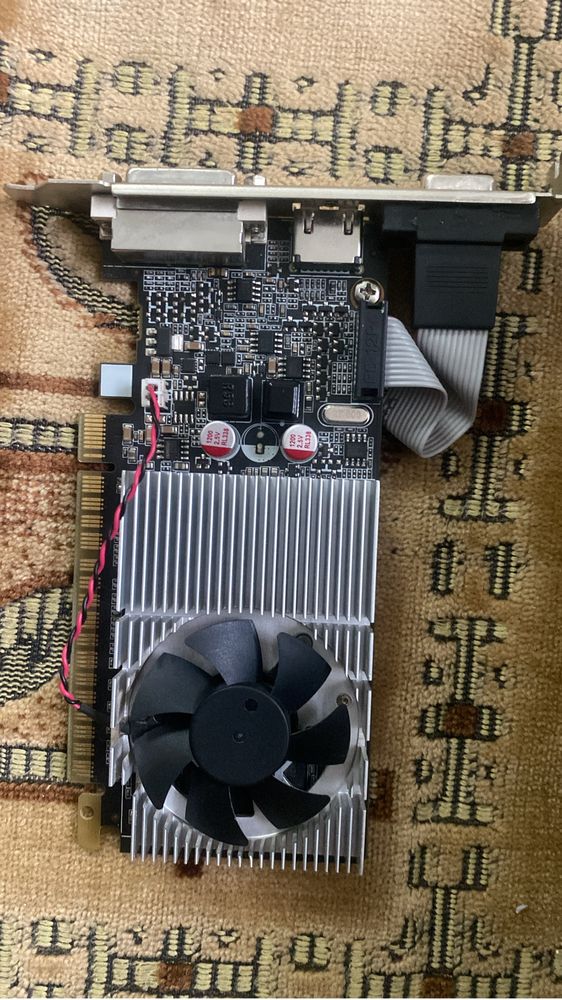 Видео-карта Gt 620 1gb ddr3