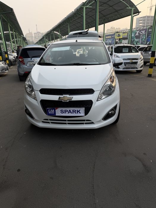 Spark aftamabil sotladi holat ideal moshinan