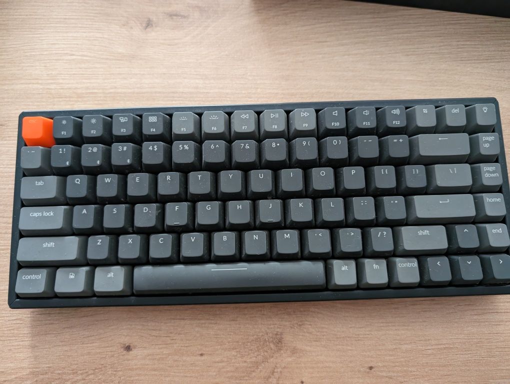 Tastatură mecanică Keychron k2 v2