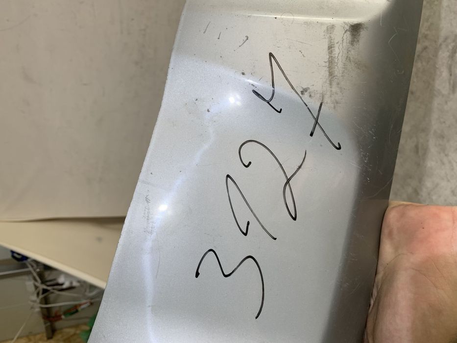 Spoiler bara spate Kia Cerato, 2015, 2016, 2017, 2018, cod origine OE 86665-C5510