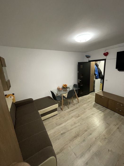 Garsoniera Calea Moldovei