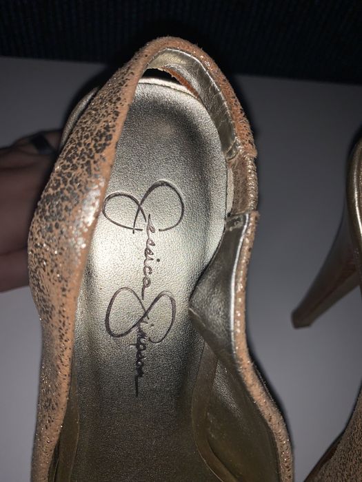 Pumps sandale Jessica Simpson