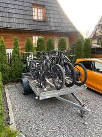 Remorca pentru transport Biciclete MTB