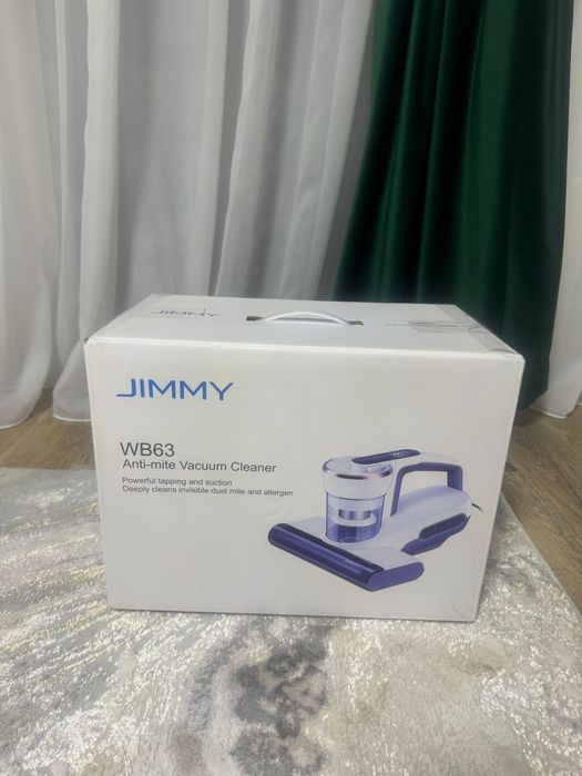 Vand aspirator acarieni Jimmy