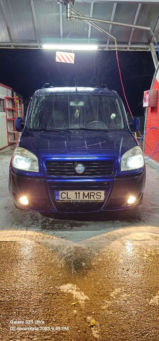 Fiat dublo 1.3 dizăl