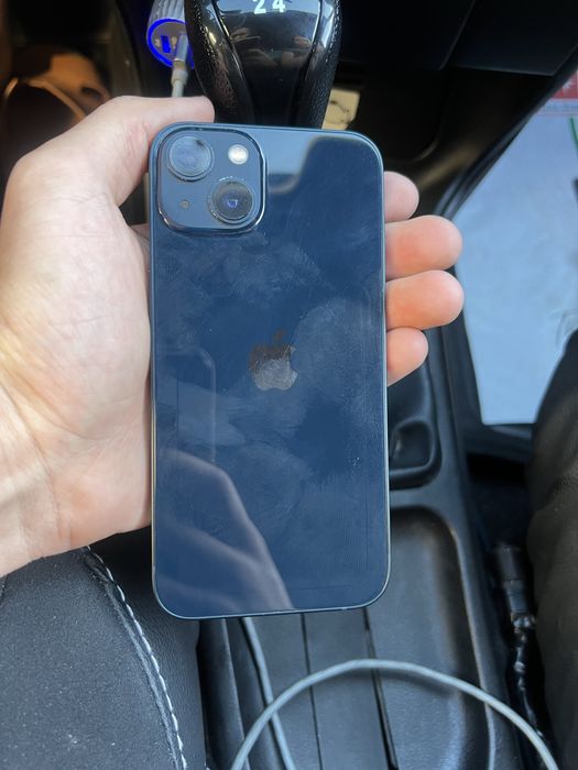 iphone 13 полный завод каропка все есть