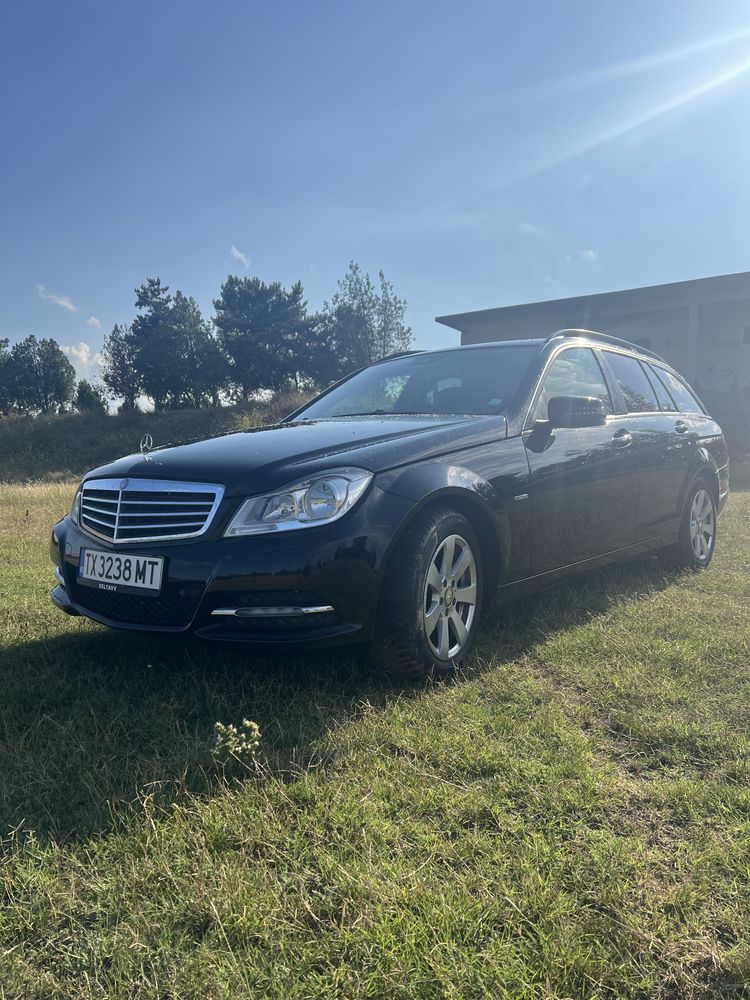 Mercedes benz c220 blueefficiency